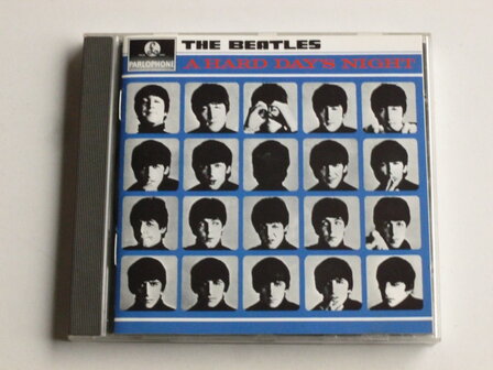 The Beatles - A Hard Day&#039;s Night (1964)