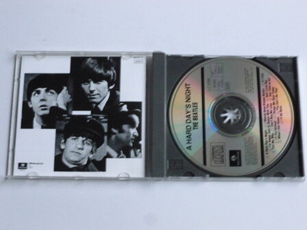 The Beatles - A Hard Day&#039;s Night (1964)
