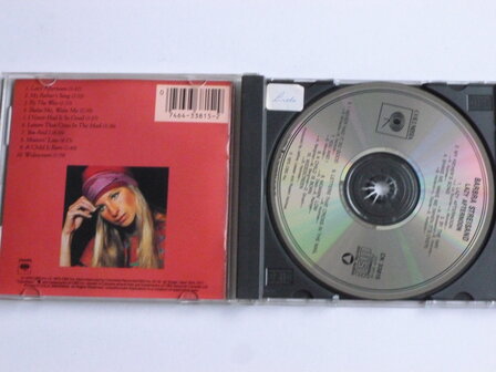 Barbra Streisand - Lazy Afternoon 