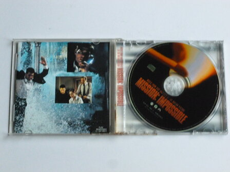 Mission : Impossible - Soundtrack