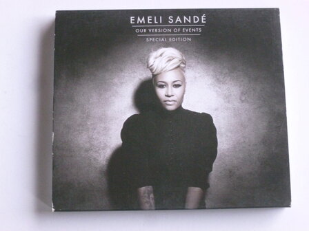 Emeli Sande - Our version of Events (special Edition)