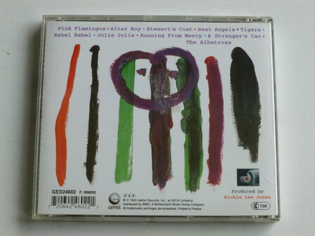 Rickie Lee Jones - Traffic from Paradise