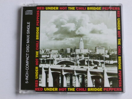 Red Hot Chili Peppers - Under the Bridge (CD Single)