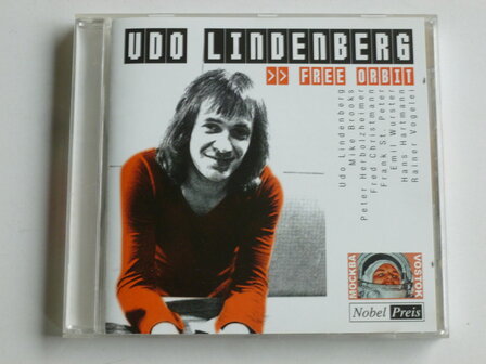 Udo Lindenberg - Free Orbit