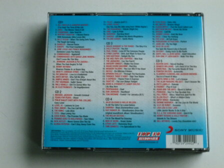 Top 40 Hitdossier 80&#039;s (5 CD)