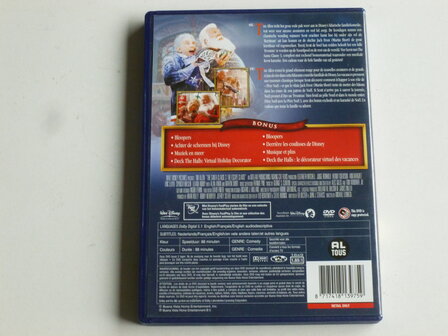 Santa Claus 3 - Walt Disney (DVD)