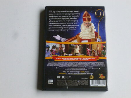 De Club van Sinterklaas &amp; De Pietenschool (DVD)
