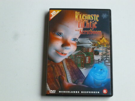 Het Kleinste Lichtje in de Kerstboom - Nederlands gesproken (DVD)