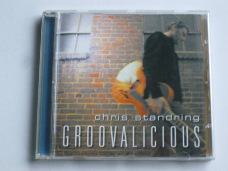 Chris Standring - Groovalicious