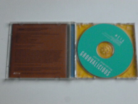 Chris Standring - Groovalicious