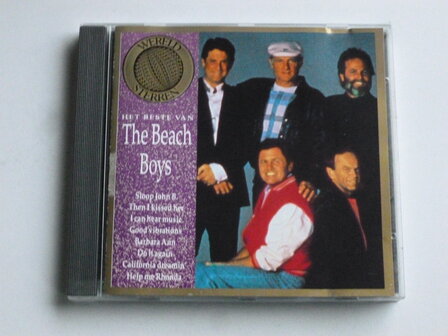 The Beach Boys - Het beste van The Beach Boys