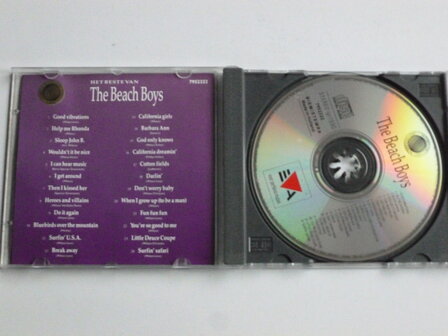 The Beach Boys - Het beste van The Beach Boys