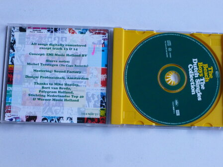  The Beach Boys - The Dutch Singles Collection