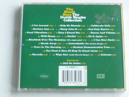  The Beach Boys - The Dutch Singles Collection