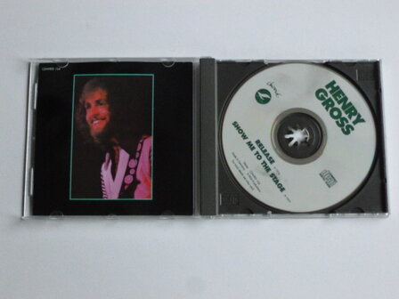 Henry Gross - Release + Show me to the stage