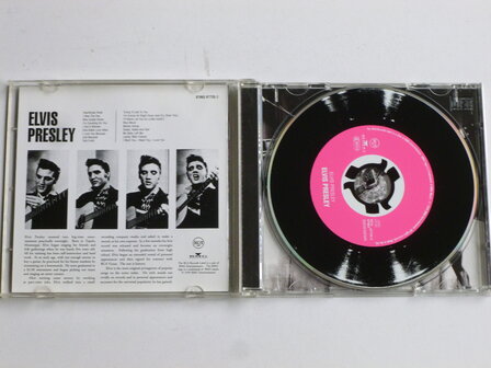 Elvis Presley - Elvis Presley (geremastered)