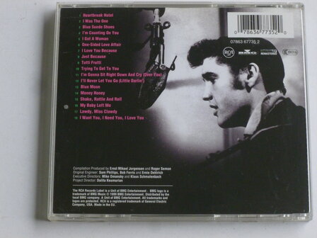 Elvis Presley - Elvis Presley (geremastered)
