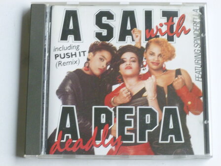 Salt N Pepa - A Salt with a deadly Pepa