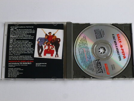 Salt N Pepa - A Salt with a deadly Pepa