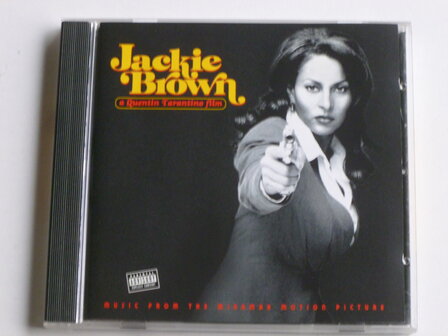 Jackie Brown / Quentin Tarantino - Soundtrack