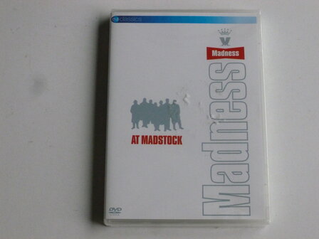 Madness - At Madstock (DVD) Nieuw
