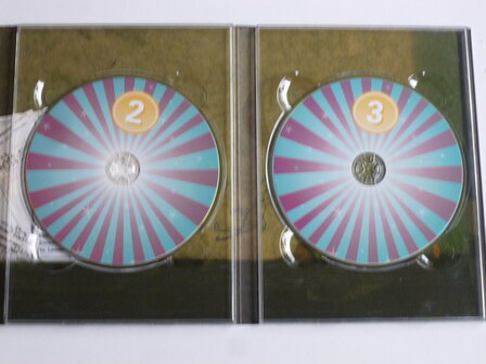 Jiskefet - Debiteuren / Crediteuren - 3 in 1 (speciale Editie) 3 DVD