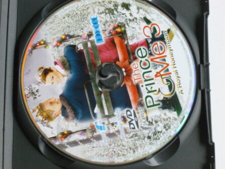 The Prince &amp; Me 3 (DVD)