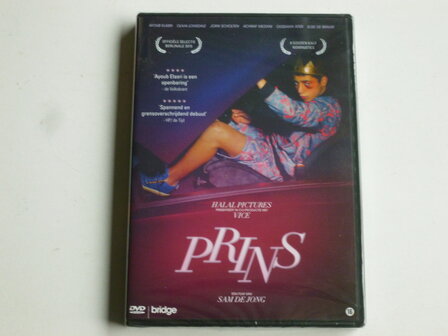 Prins - Sam de Jong (DVD) Nieuw
