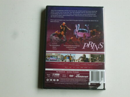 Prins - Sam de Jong (DVD) Nieuw