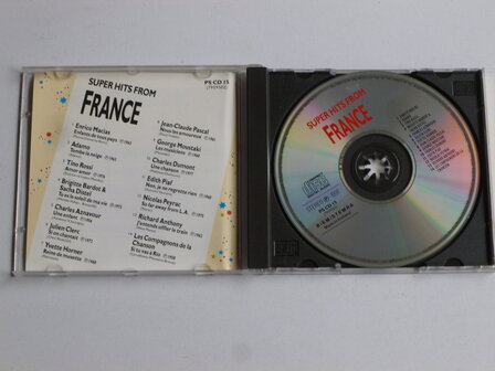 Super Hits from France (prijzenslag)