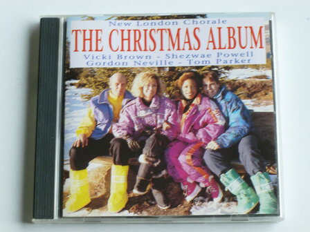 New London Chorale - The Christmas Album (met Vicky Brown)