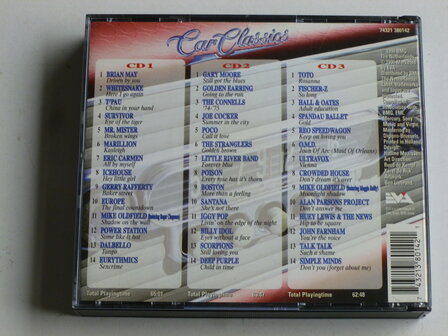 Car Classics (3 CD)