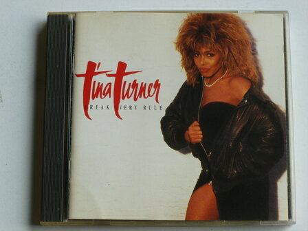 Tina Turner - Break Every Rule