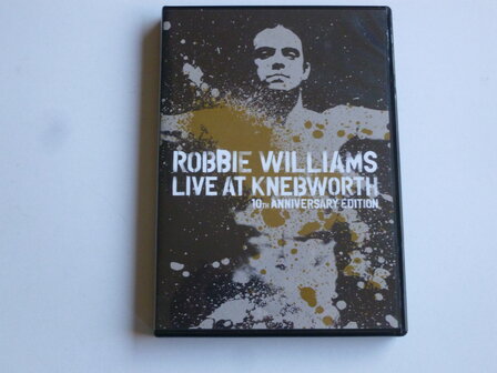 Robbie Williams - Live at Knebworth / 10th Anniversary Edition (2 DVD)