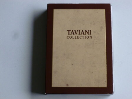 Taviani Collection - Padre Padrone + La Masseria / niet Nederlands ondert. (2 DVD)