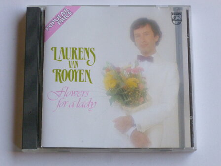 Laurens van Rooyen - Flowers for a lady