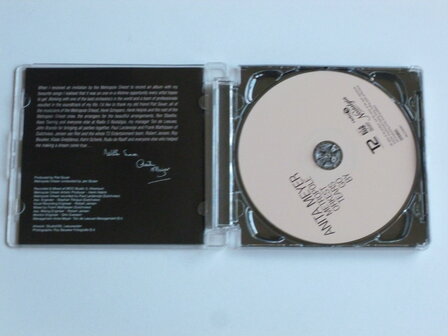 Anita Meyer - Metropole Orkest / Tears go by