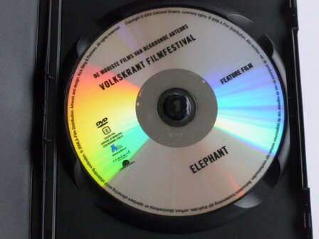 Elephant - Gus van Sant (DVD)