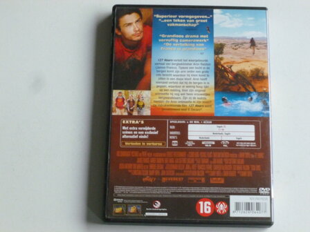 127 Hours - James Franco (DVD)