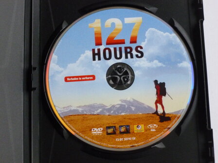 127 Hours - James Franco (DVD)