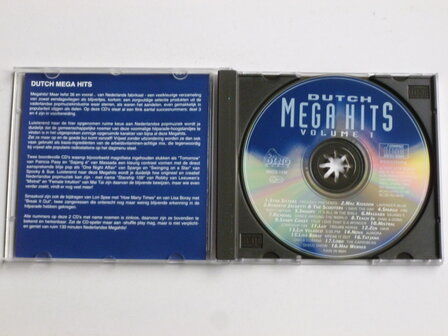 Dutch Mega Hits - Volume 1