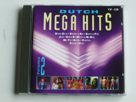 Dutch Mega Hits - Volume 2