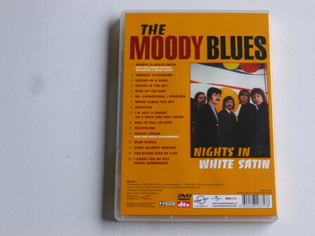 The Moody Blues - The Nights in White Satin (DVD)