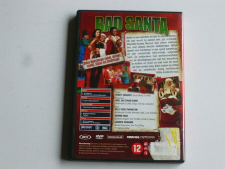 Bad Santa - Billy bob Thornton (DVD)