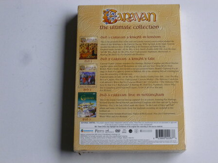 Caravan - The Ultimate Collection (3 DVD) Nieuw