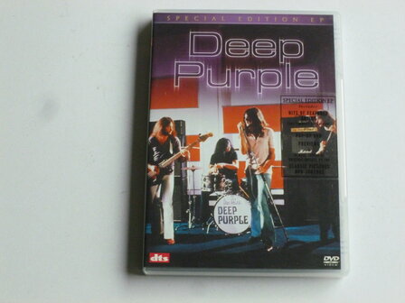 Deep Purple - Special Edition EP (DVD)