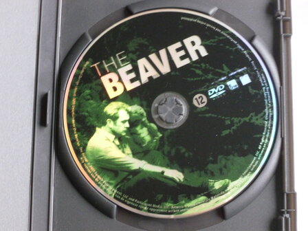 The Beaver - Mel Gibson, Jodie Foster (DVD)