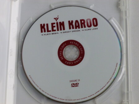 Klein Karoo (DVD) Afrikaans met English subtitles