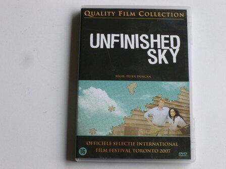 Unfinished Sky - Peter Duncan (DVD)