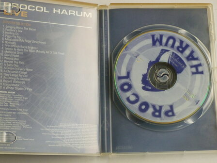 Procol Harum - Live (DVD)